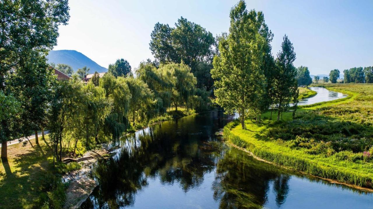 Luxury Apartment Megy Otočac Eksteriør billede