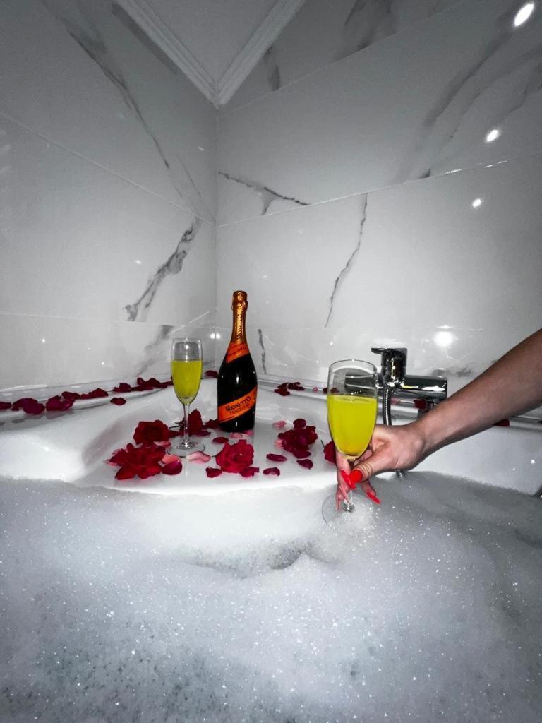 Luxury Apartment Megy Otočac Eksteriør billede