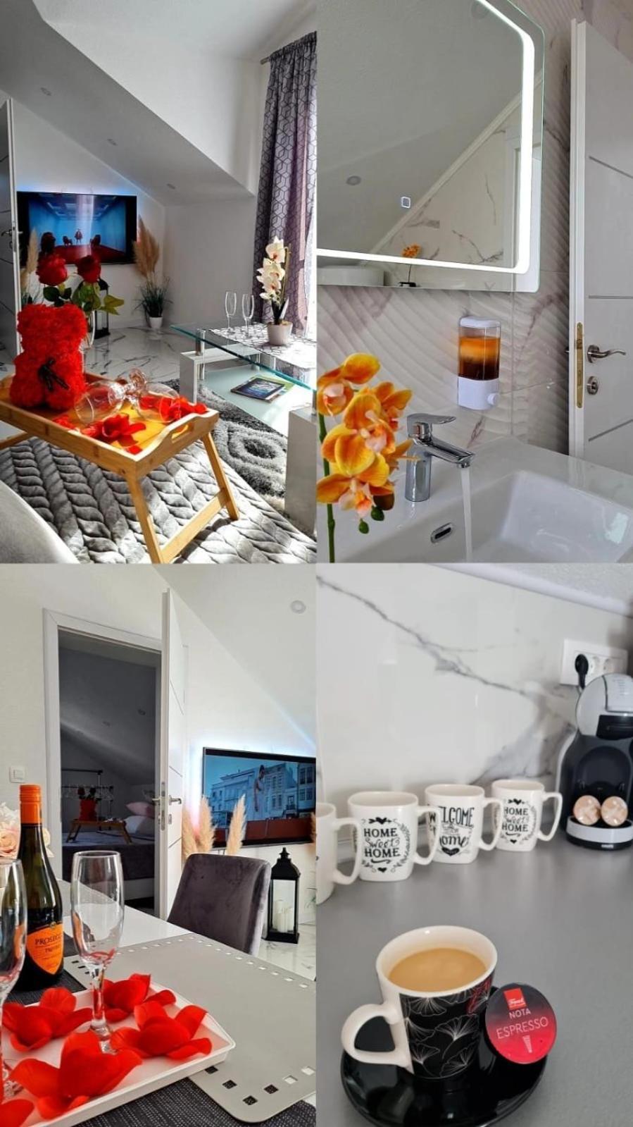 Luxury Apartment Megy Otočac Eksteriør billede