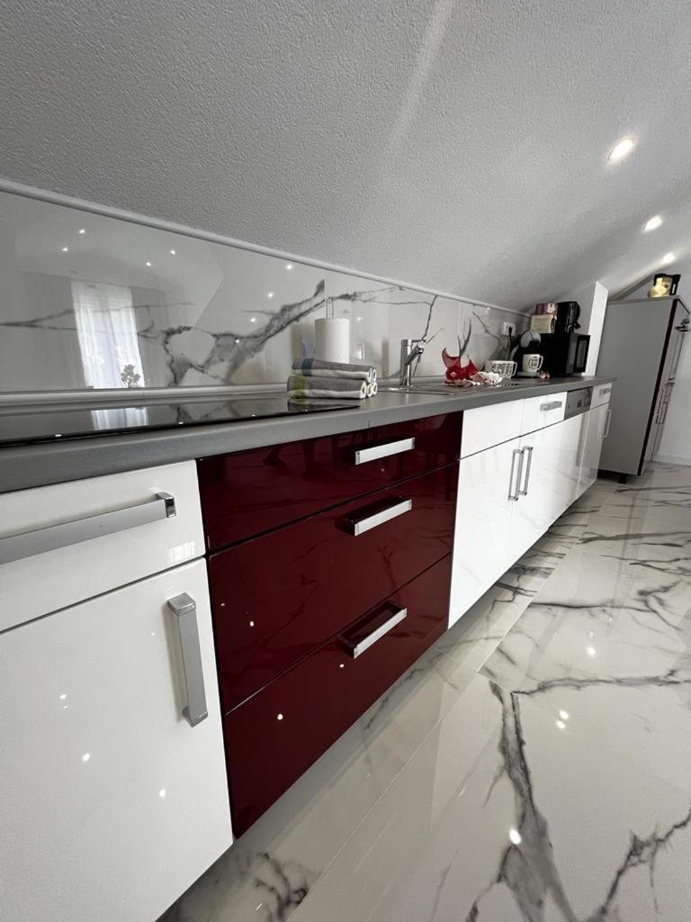 Luxury Apartment Megy Otočac Eksteriør billede