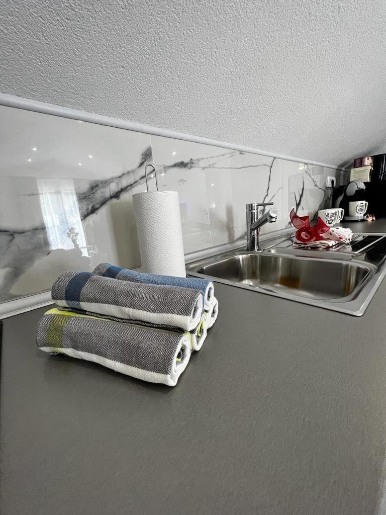 Luxury Apartment Megy Otočac Eksteriør billede
