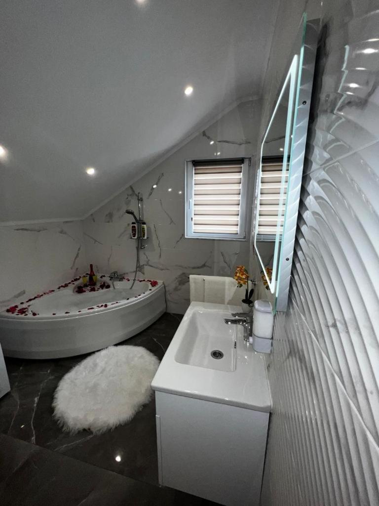 Luxury Apartment Megy Otočac Eksteriør billede